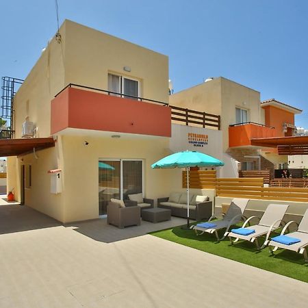 Star House Villa Paphos Exterior foto