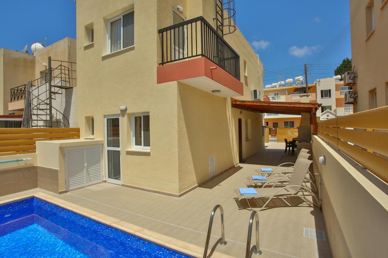 Star House Villa Paphos Exterior foto