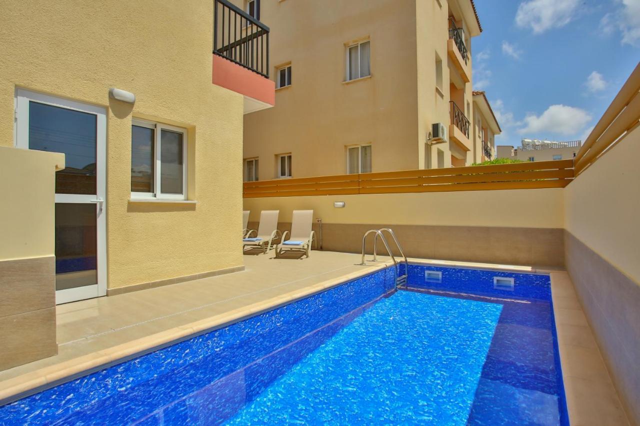 Star House Villa Paphos Exterior foto