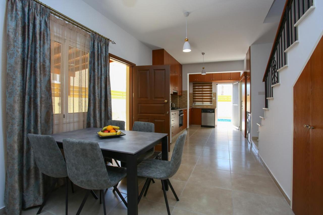 Star House Villa Paphos Exterior foto