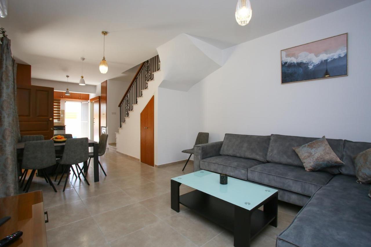 Star House Villa Paphos Exterior foto