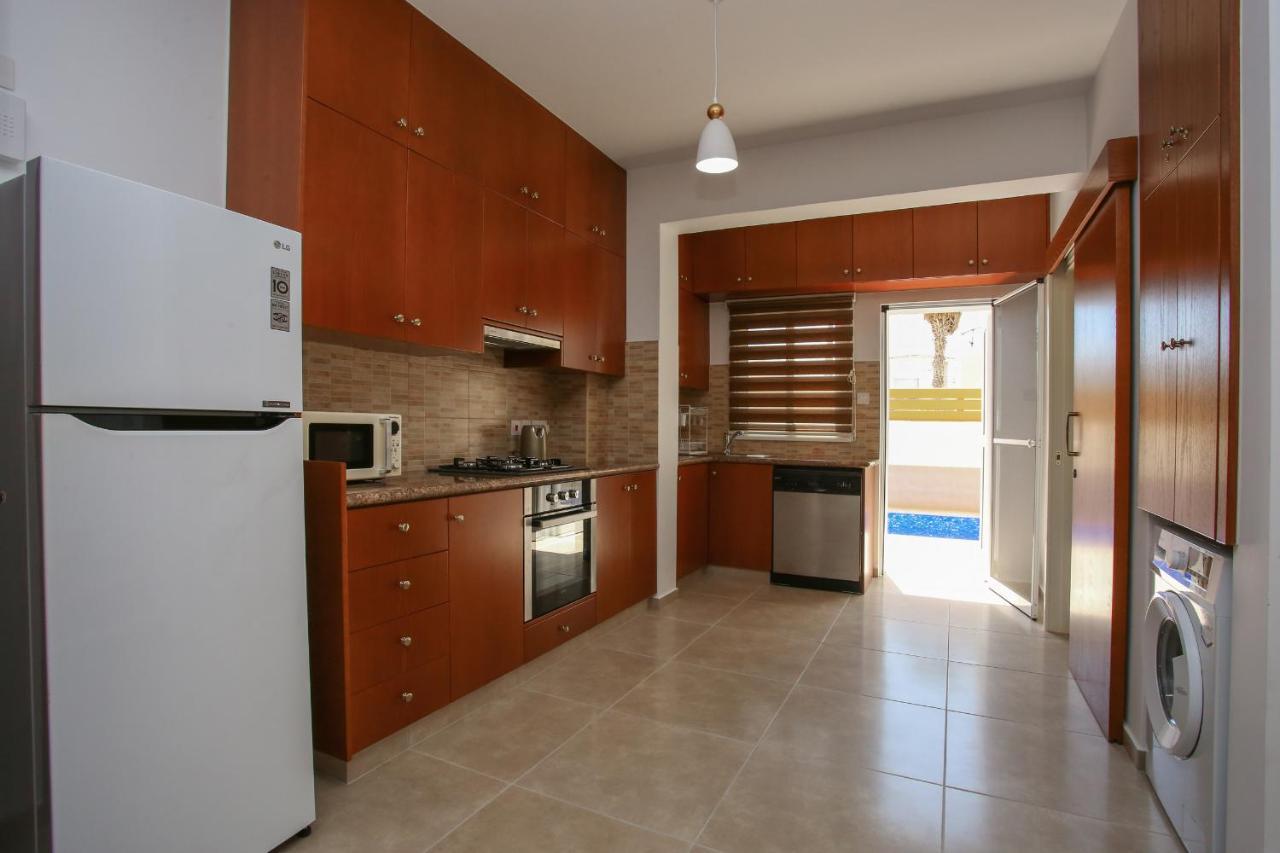 Star House Villa Paphos Exterior foto