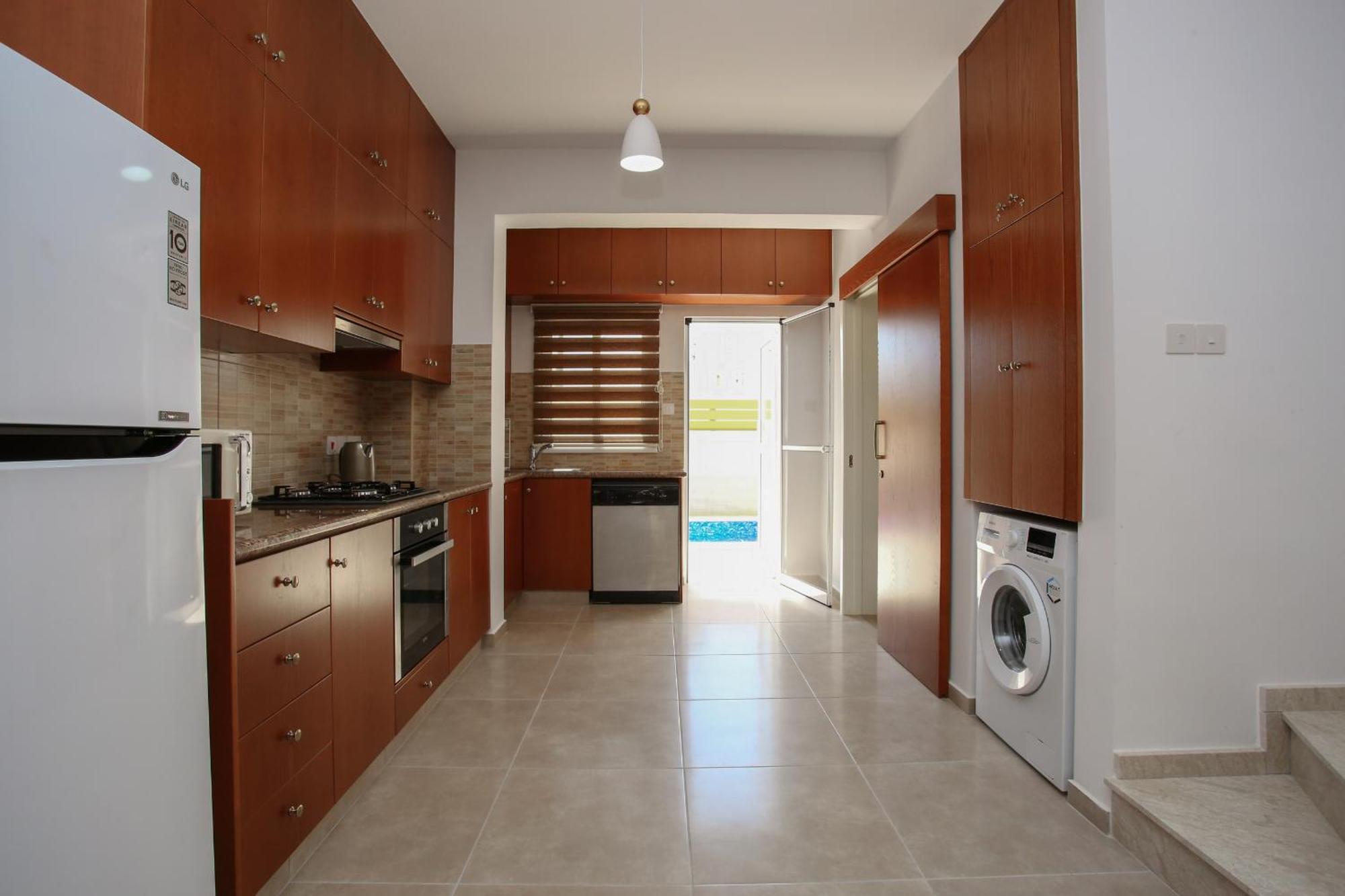 Star House Villa Paphos Exterior foto