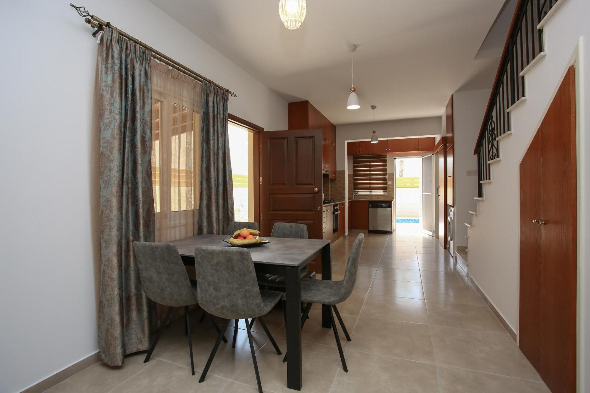 Star House Villa Paphos Exterior foto