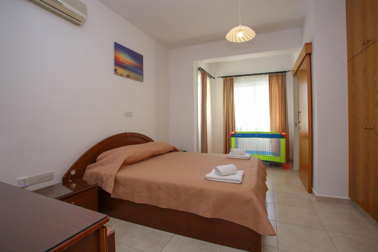 Star House Villa Paphos Exterior foto