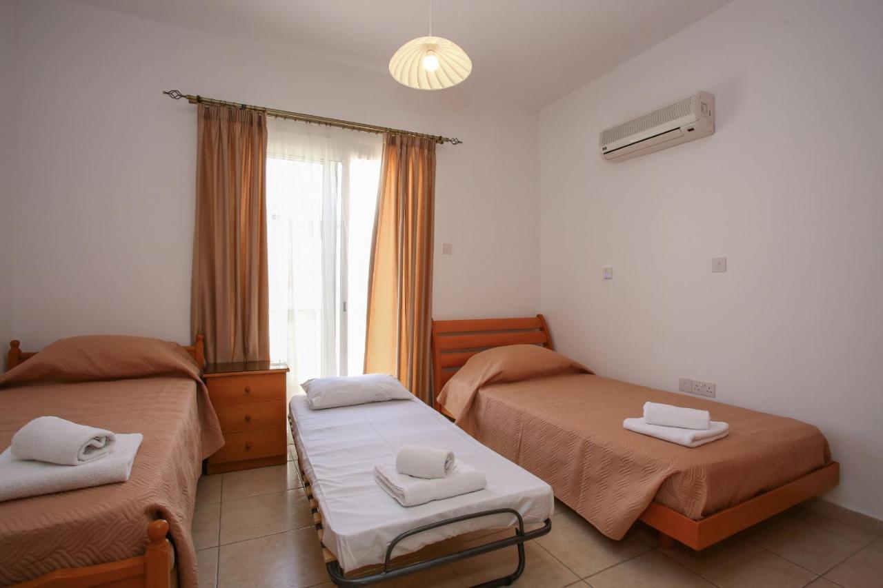 Star House Villa Paphos Exterior foto
