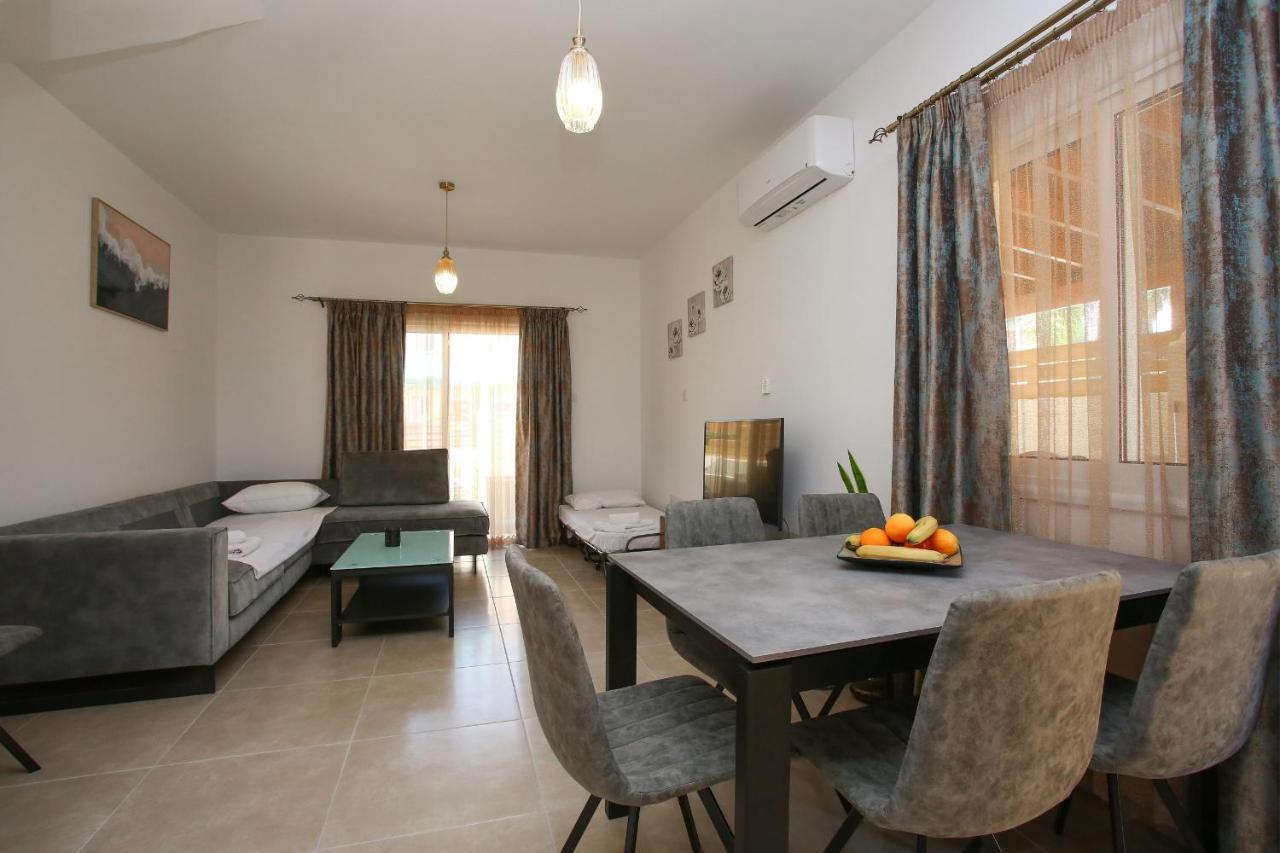 Star House Villa Paphos Exterior foto