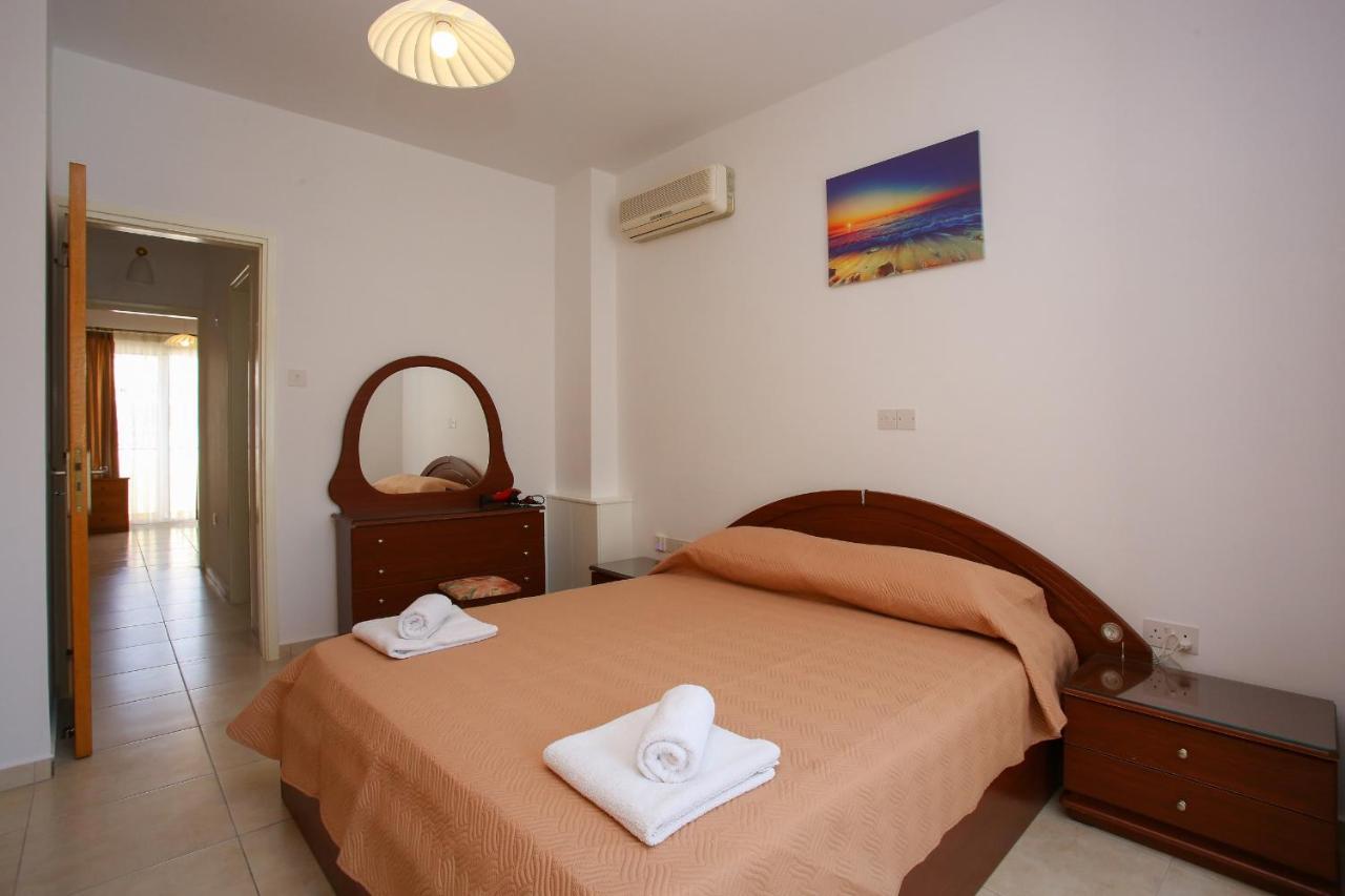 Star House Villa Paphos Exterior foto
